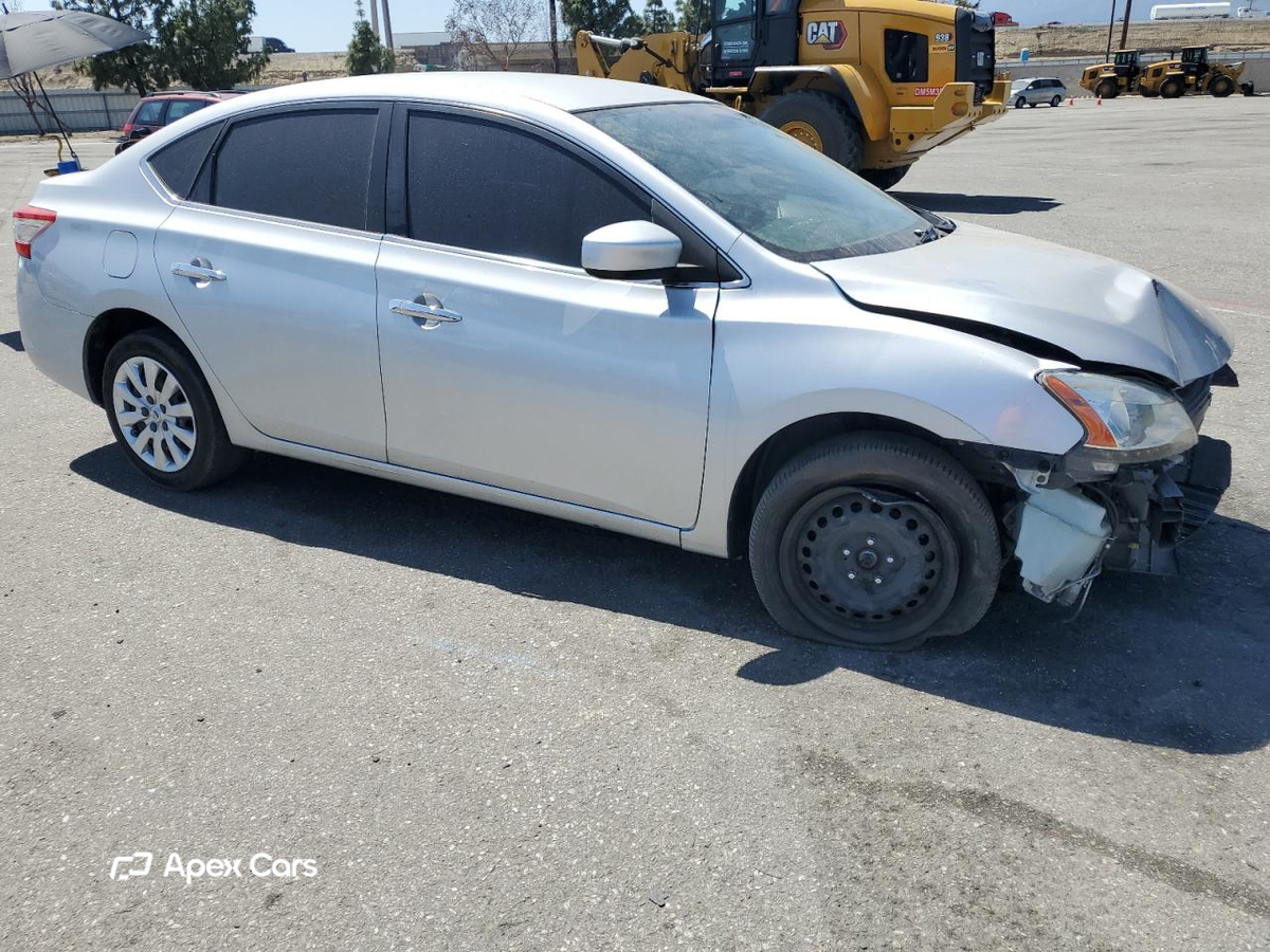 Nissan Sentra 2015