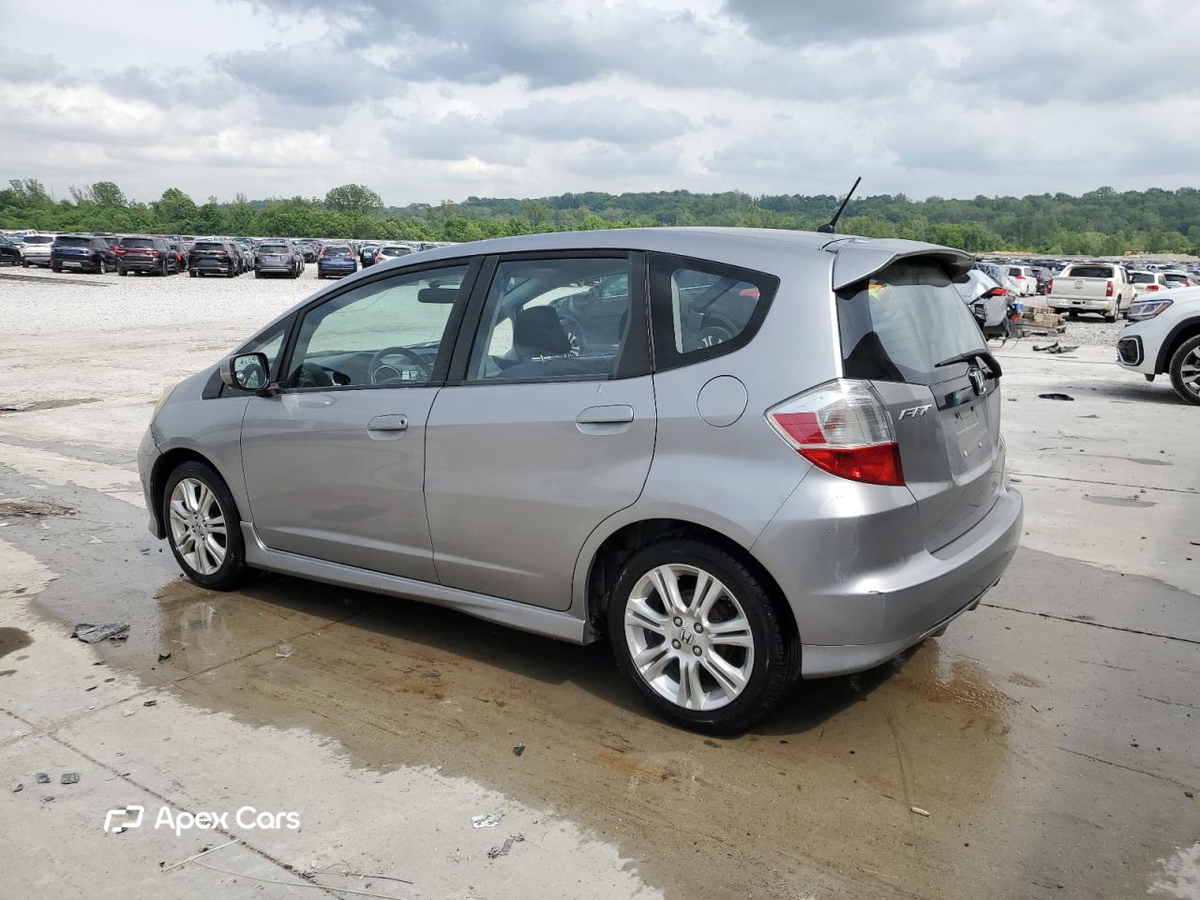 Honda Fit 2010