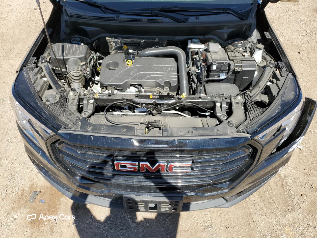GMC Terrain 2024