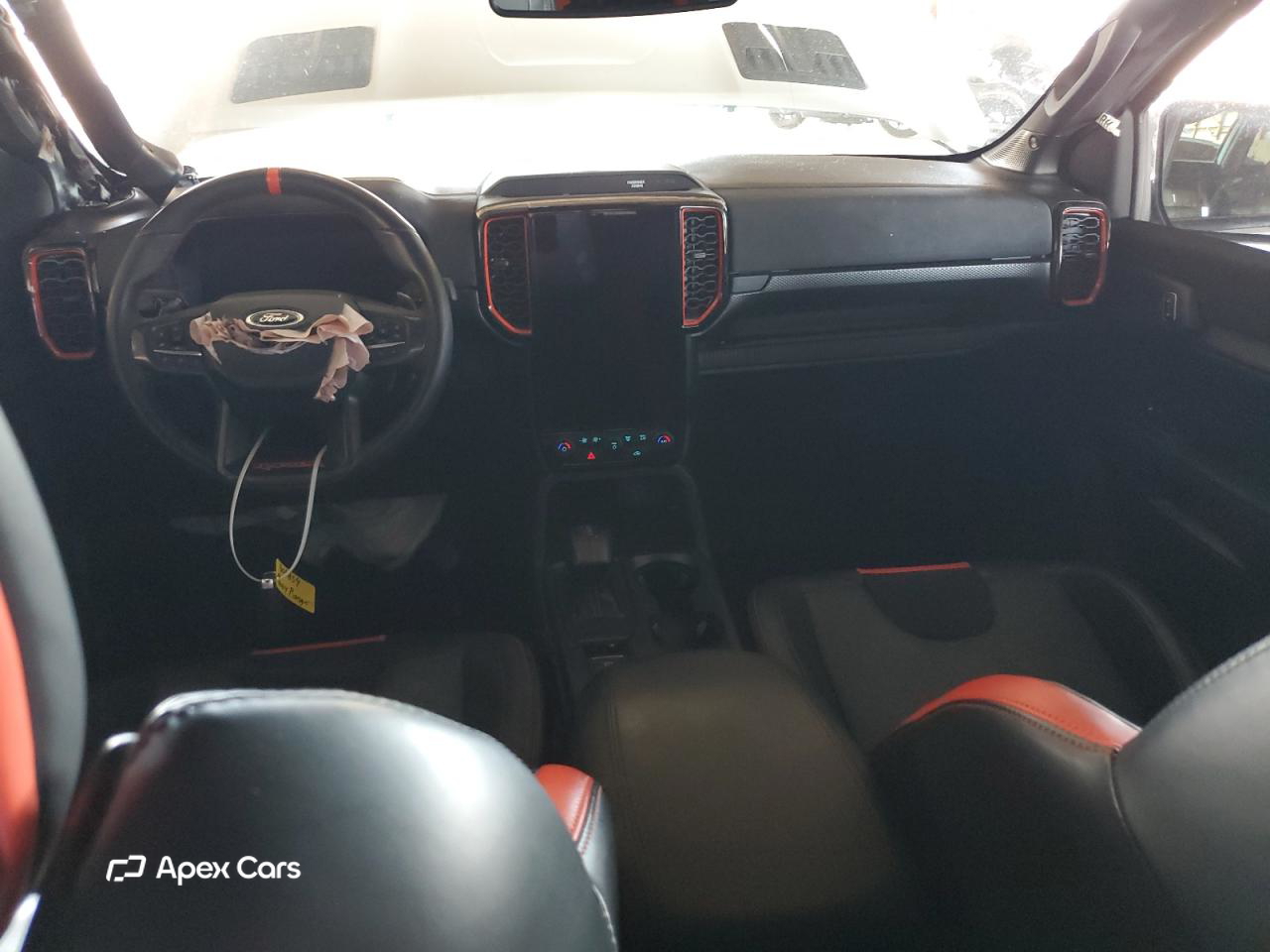 Ford Ranger 2024