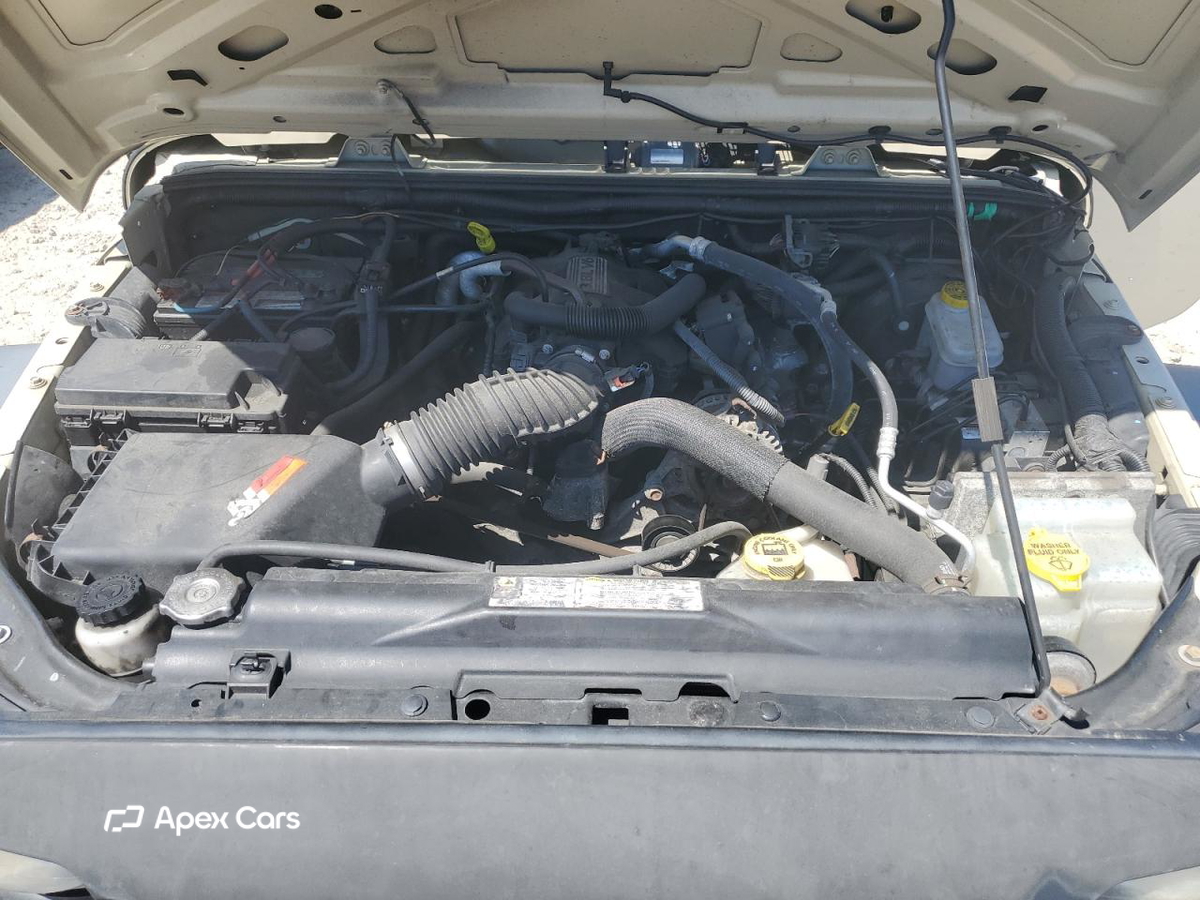 Jeep Wrangler 2011