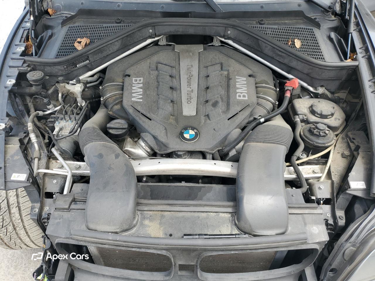 BMW X6 2013