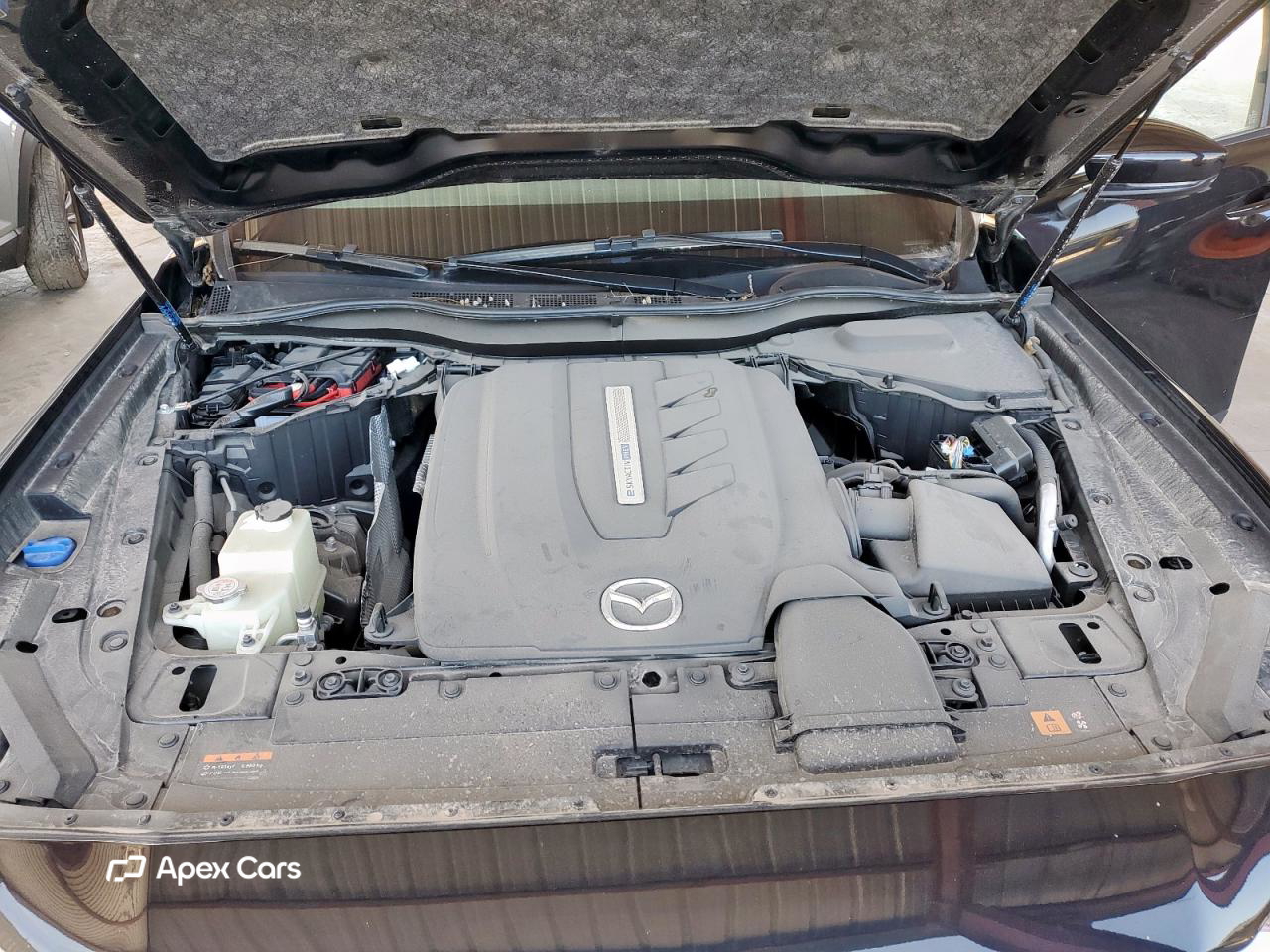 Mazda CX-90 2024