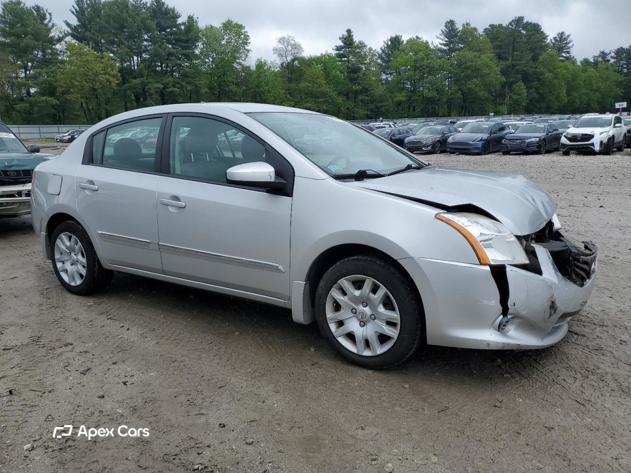 Nissan Sentra 2011