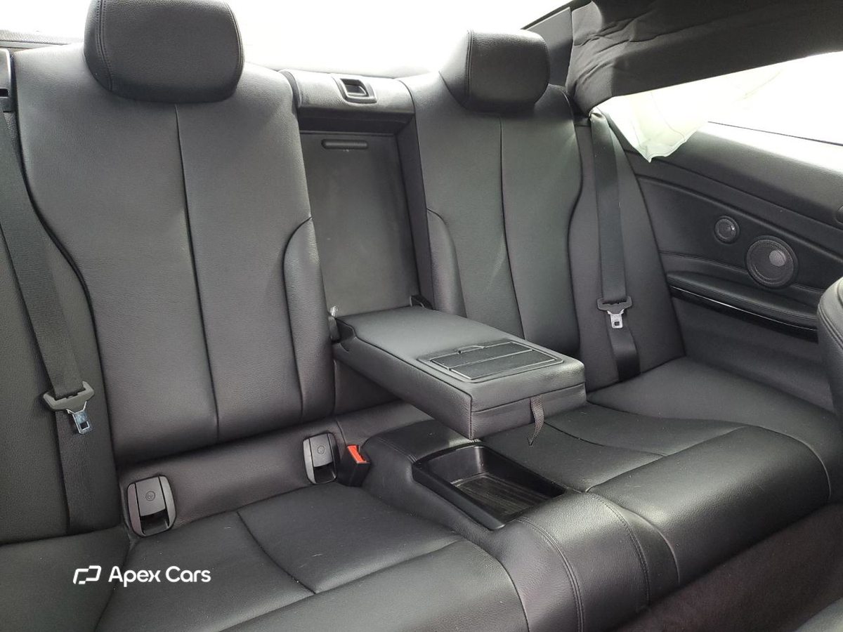 BMW Series 4 2015