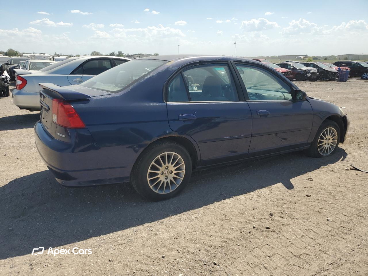 Honda Civic 2005