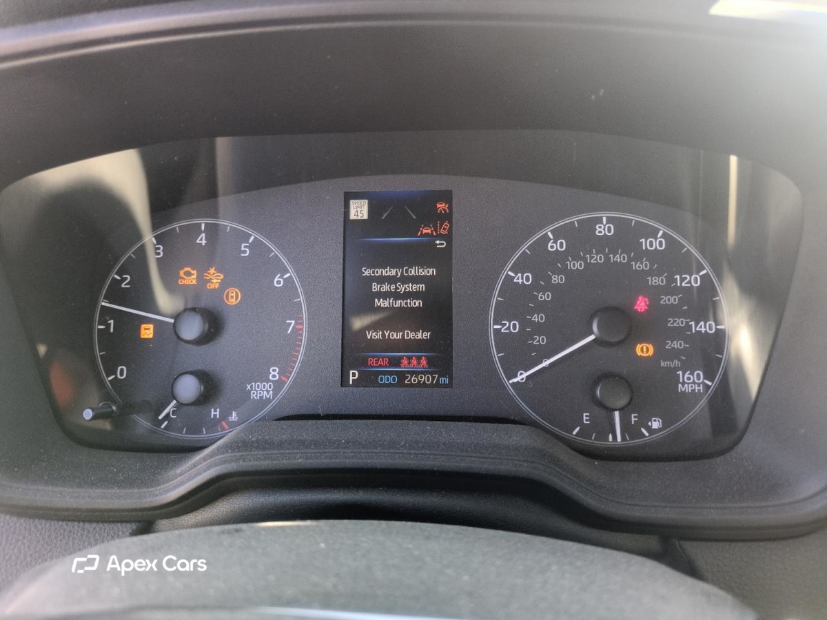 Toyota Corolla 2024