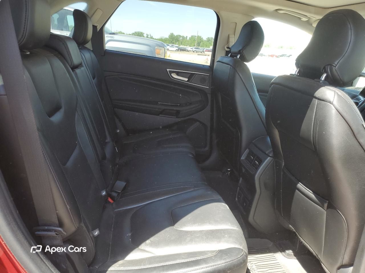 Ford Edge 2019