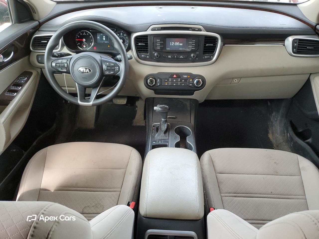 Kia Sorento 2017