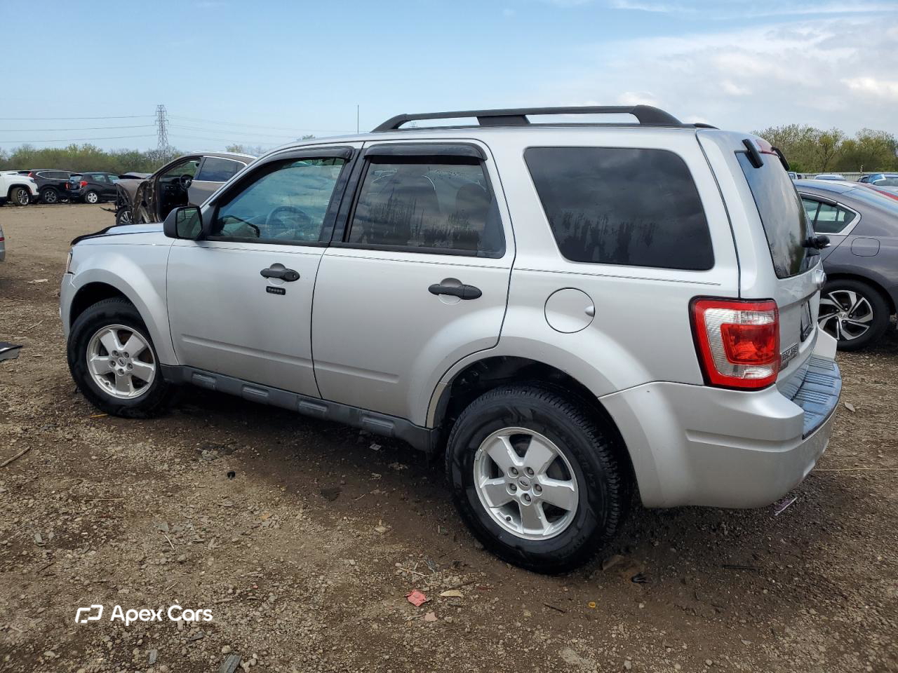 Ford Escape 2011