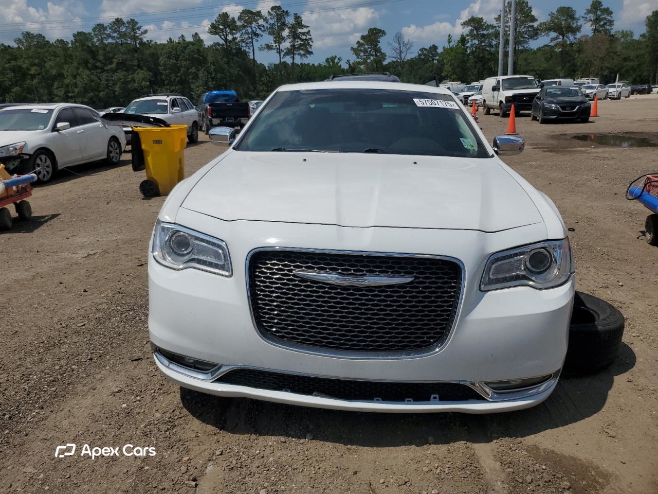 Chrysler 300C 2016