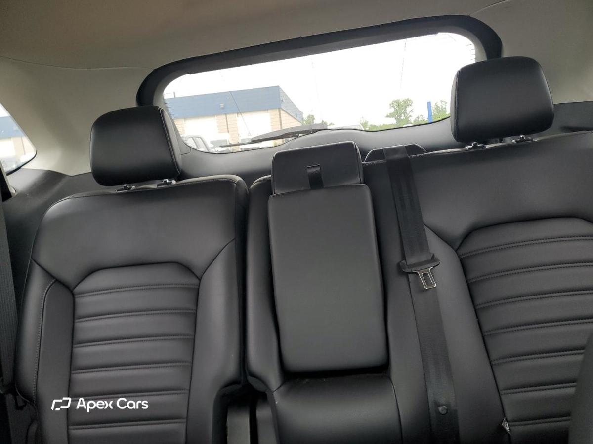 Ford Edge 2022