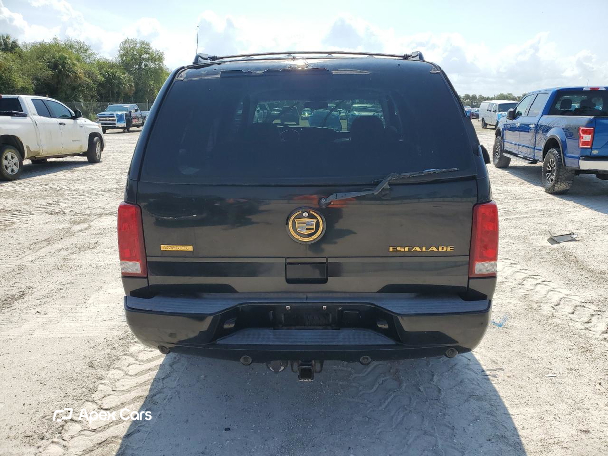 Cadillac Escalade 2002