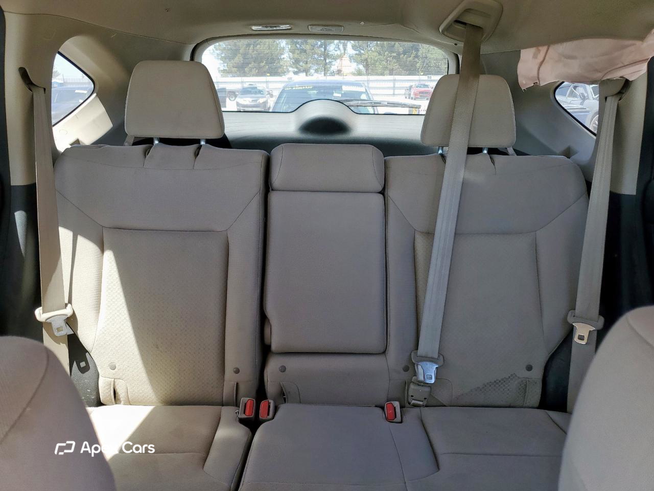 Honda CR-V 2016