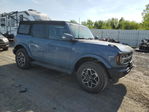 Ford Bronco 2025