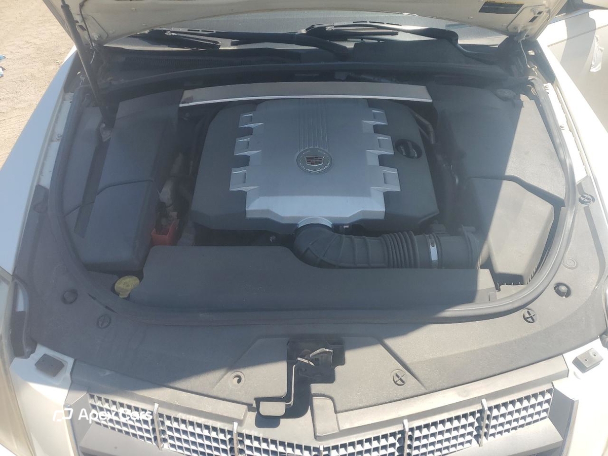 Cadillac CTS 2008