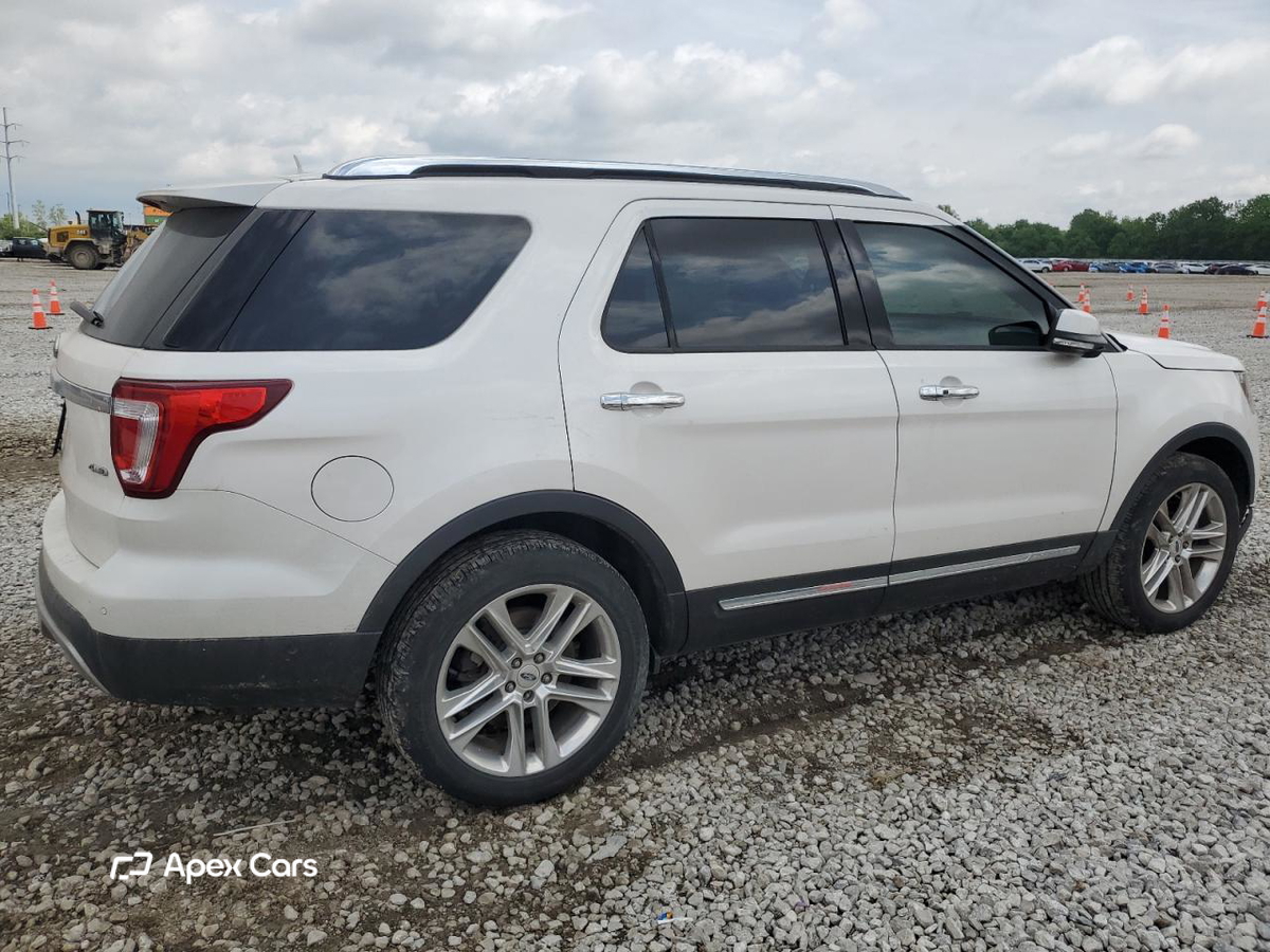 Ford Explorer 2017