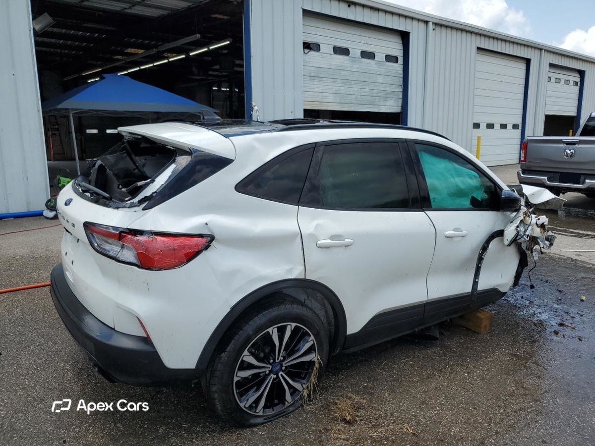 Ford Escape 2022