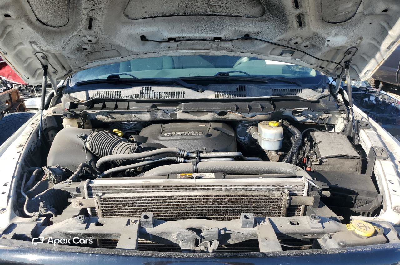 RAM 2500 2014