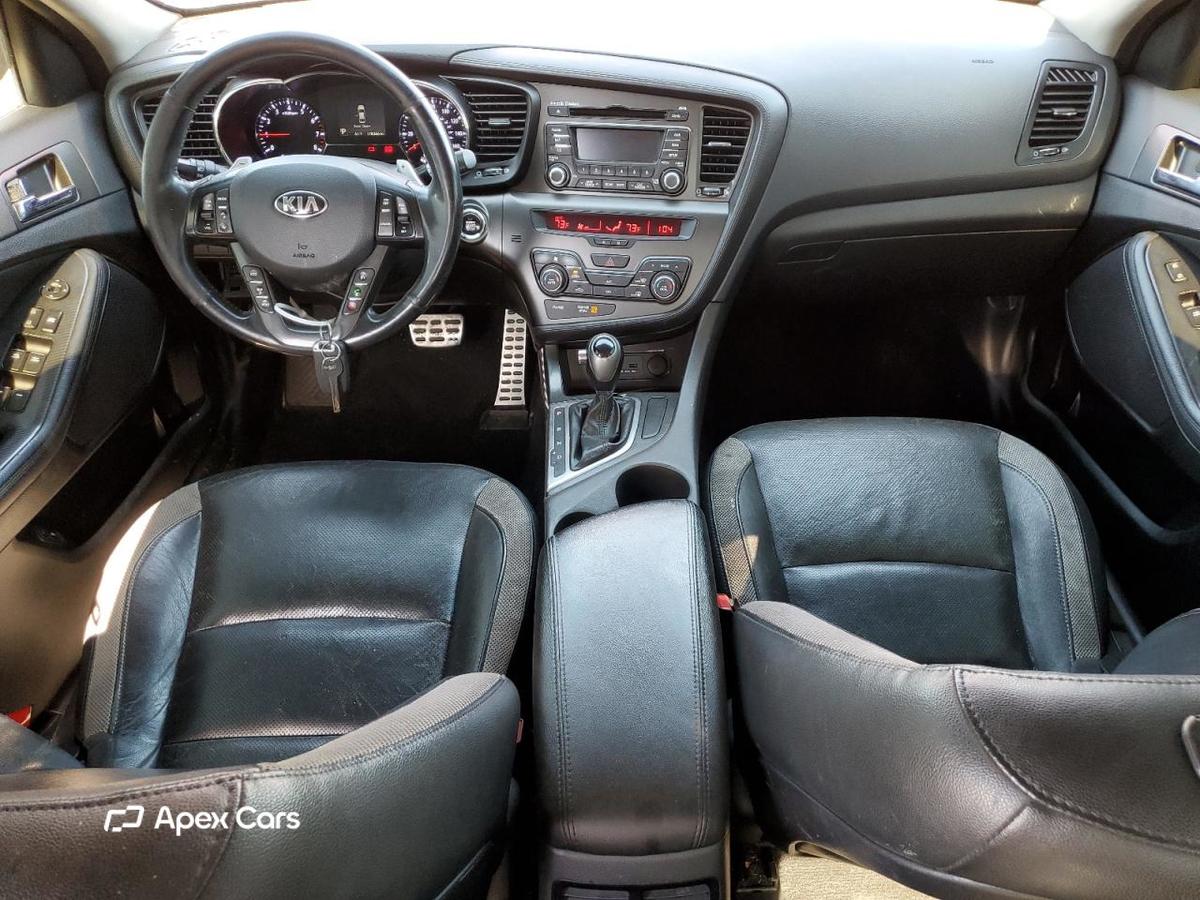Kia Optima 2013