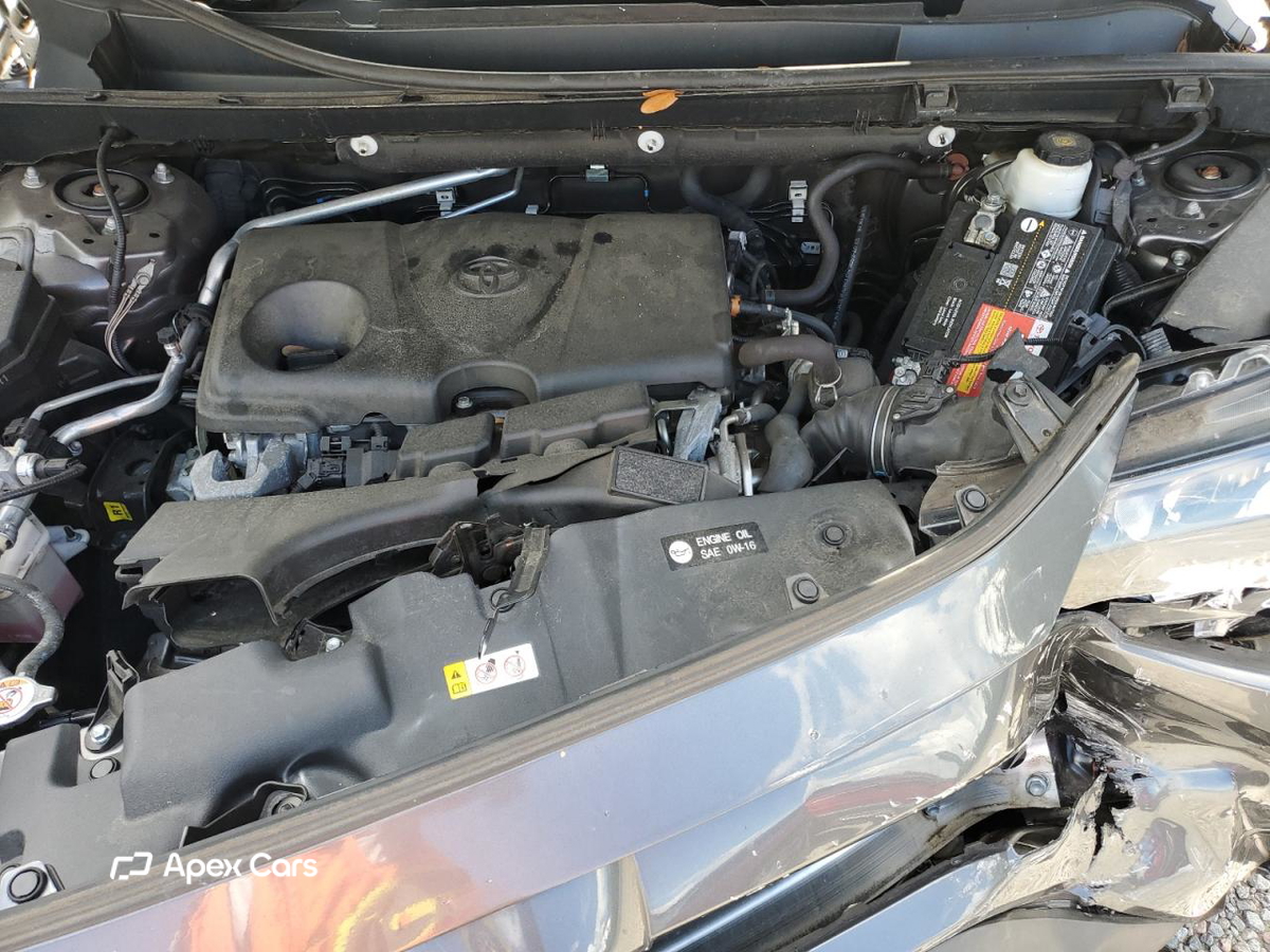 Toyota RAV 4 2020
