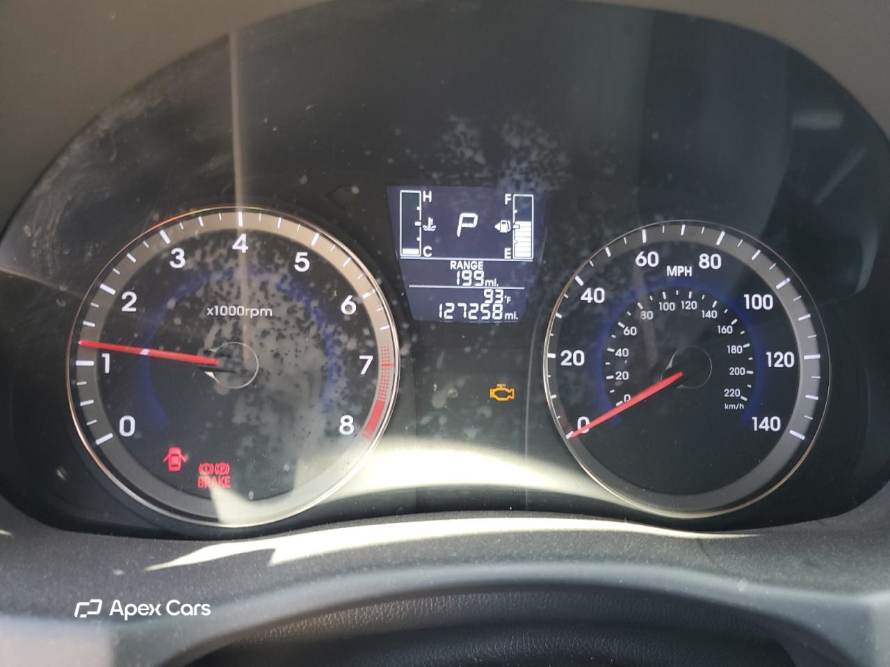 Hyundai Accent 2016