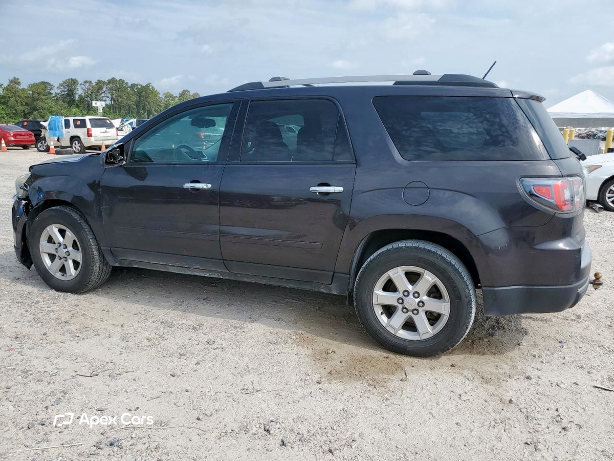 GMC Acadia 2015