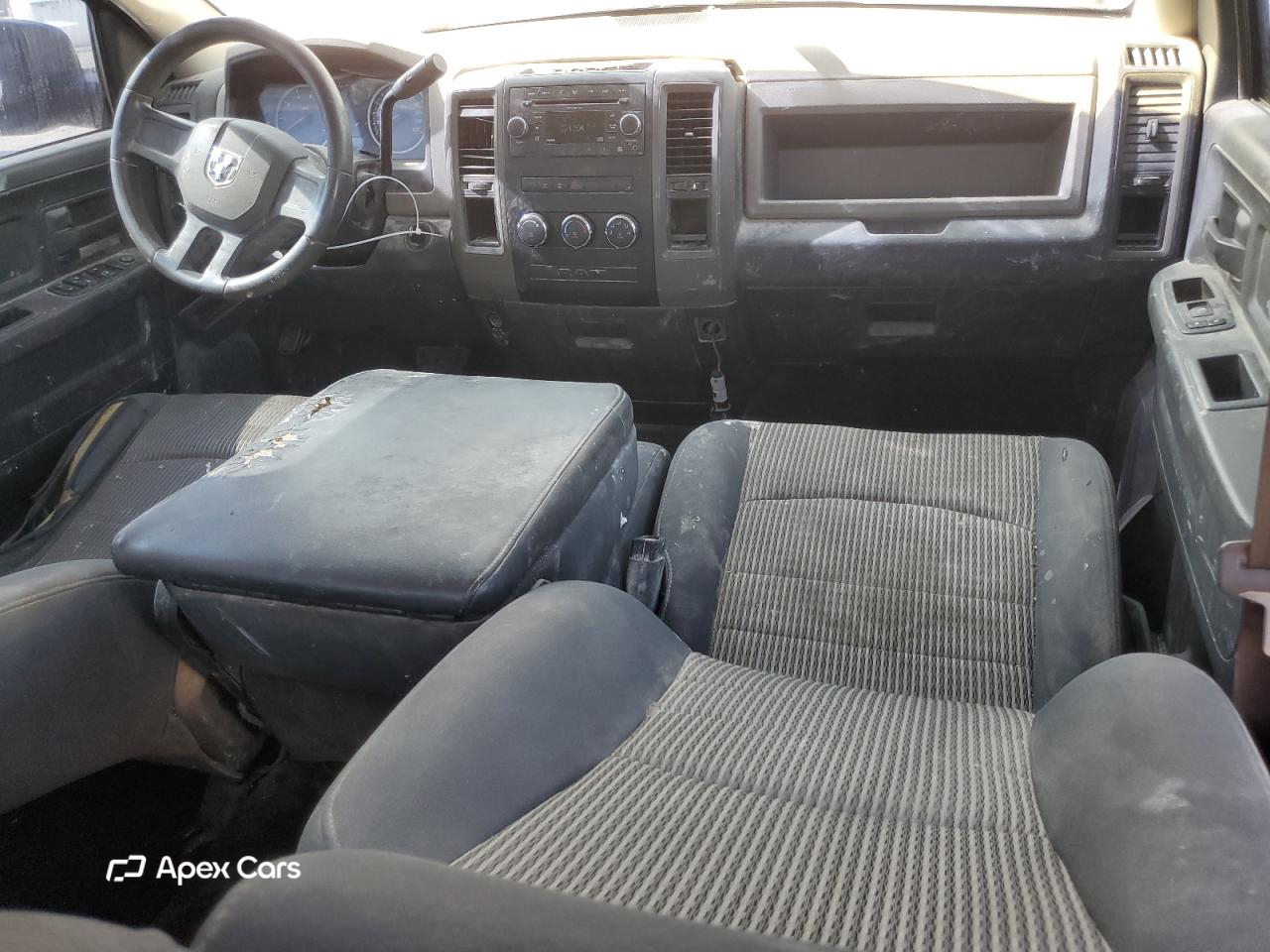 Dodge RAM 2009