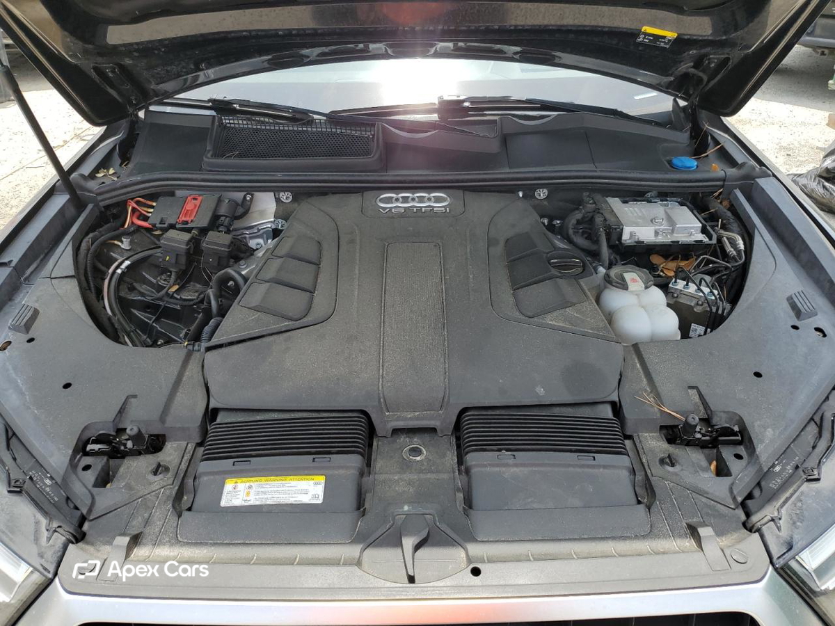 Audi Q7 2019