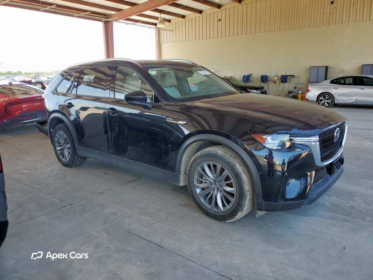 Mazda CX-90 2024