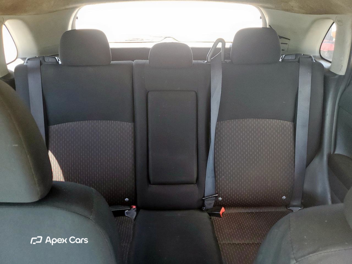 Mitsubishi Outlander 2016