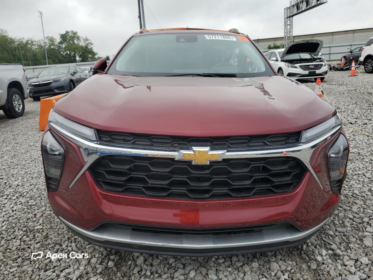 Chevrolet Trax 2025