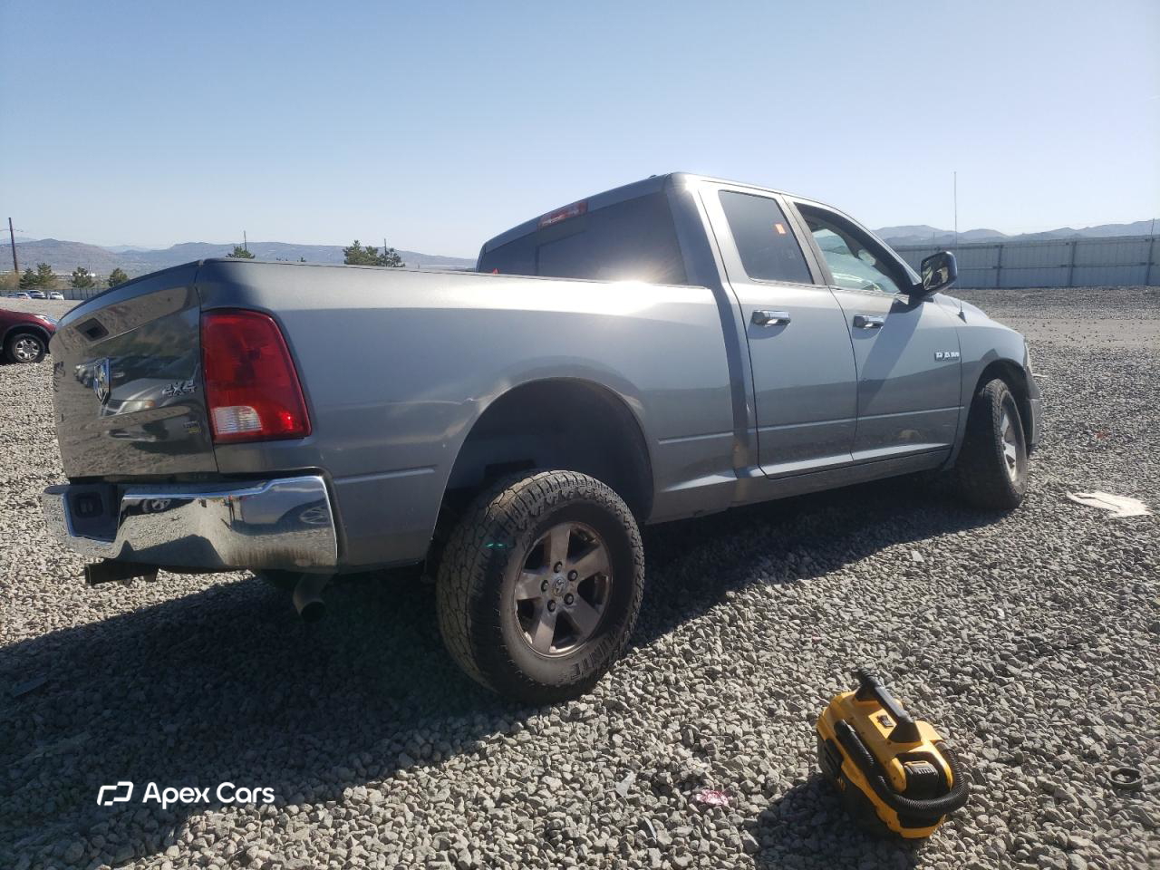 Dodge RAM 2009