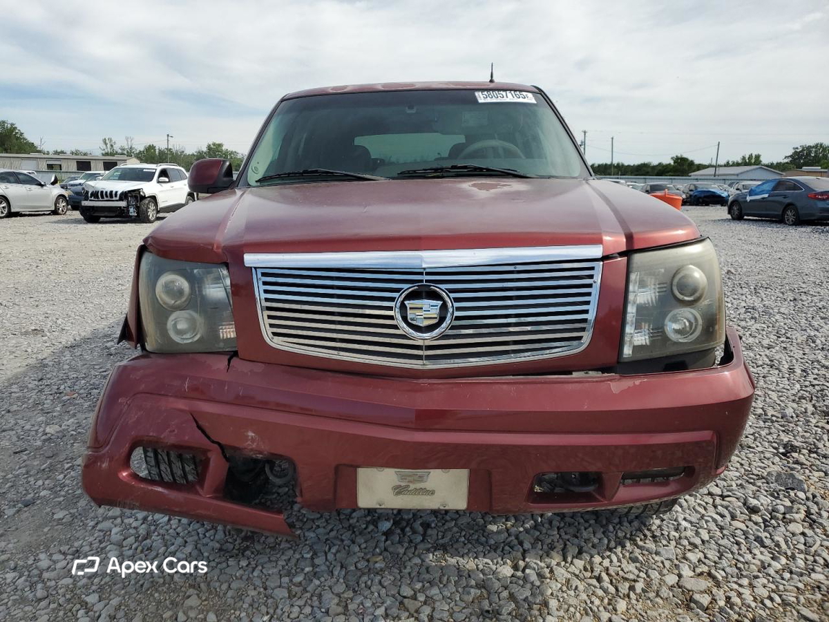 Cadillac Escalade 2002