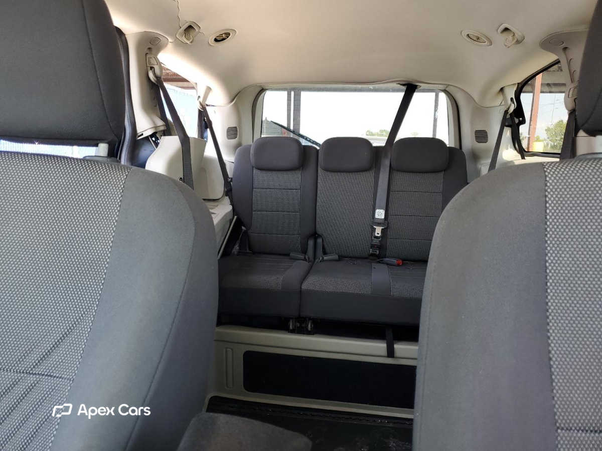 Dodge Caravan 2008