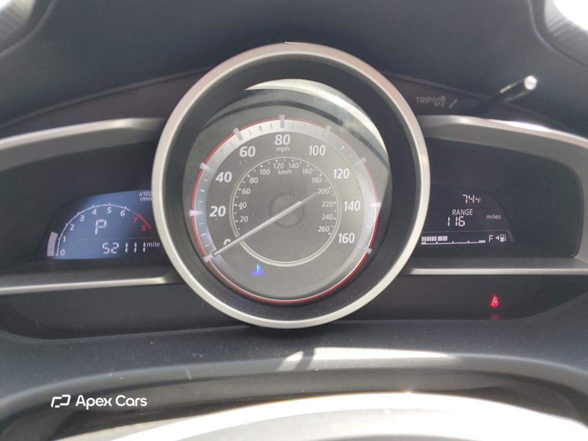 Mazda 3 2016