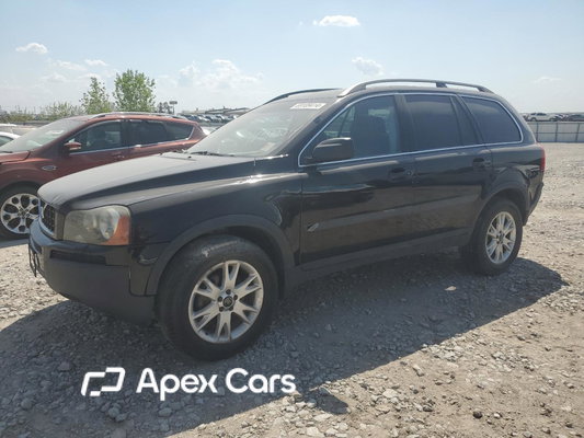 Volvo XC90 2004 - Image 1 of 13