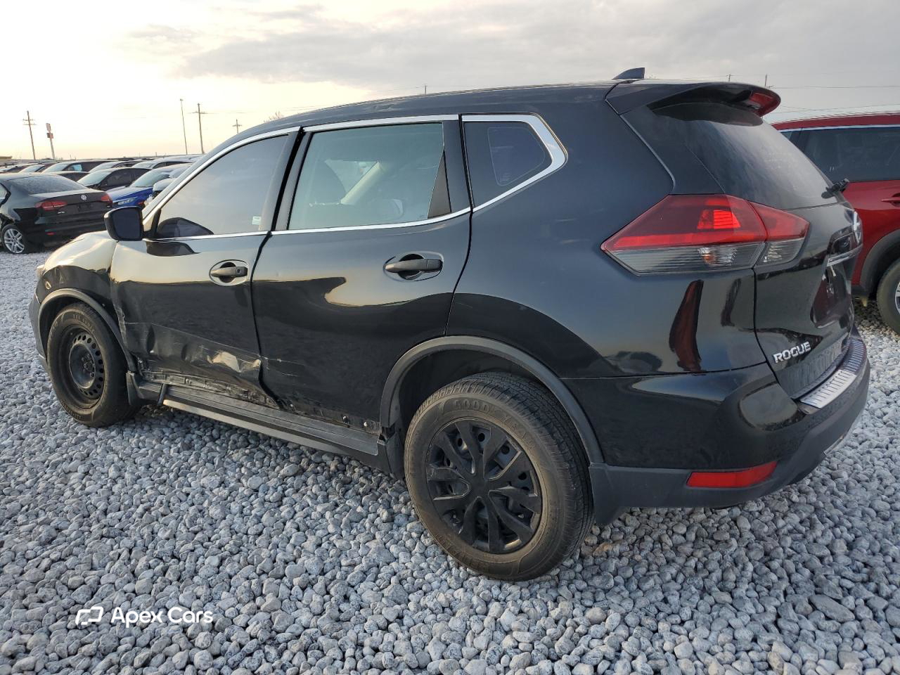 Nissan Rogue 2018