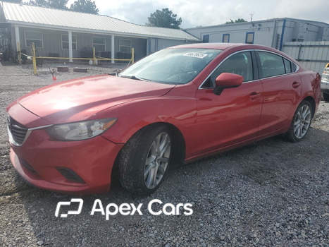 Mazda 6 2015 - Zdjęcie 1 z 13