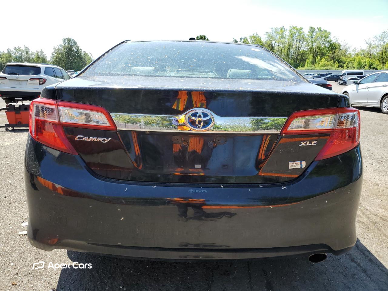 Toyota Camry 2012