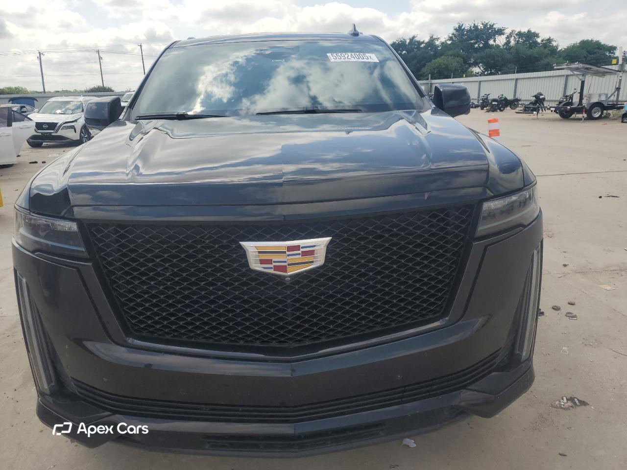 Cadillac Escalade 2021