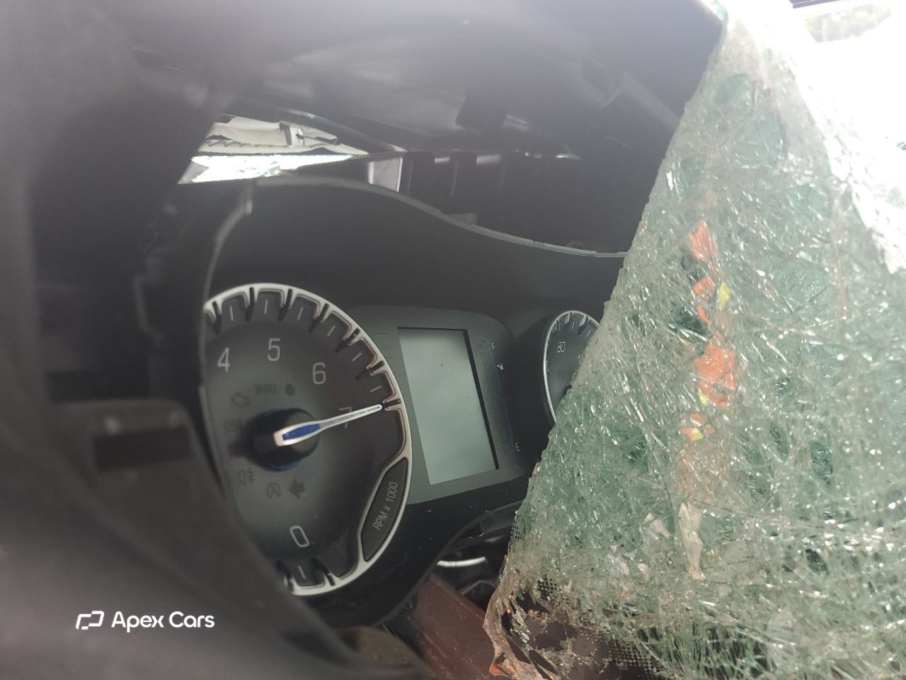 Chrysler Pacifica 2017