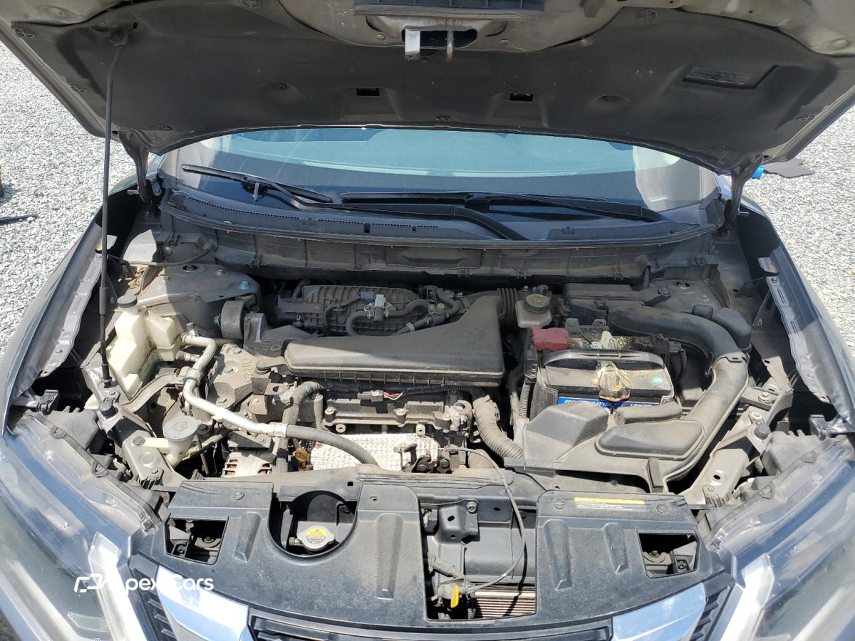 Nissan Rogue 2017