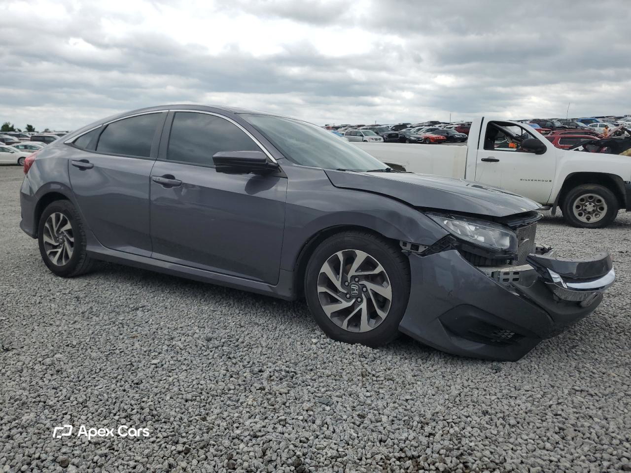 Honda Civic 2017