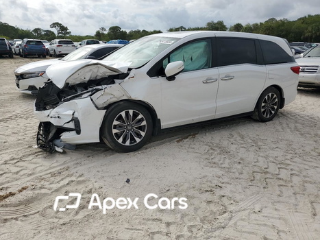 Honda Odyssey 2023 - Image 1 of 13