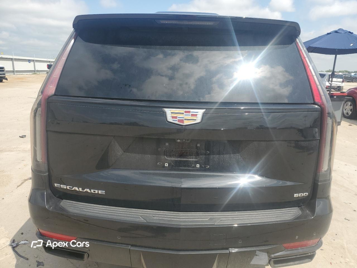 Cadillac Escalade 2021