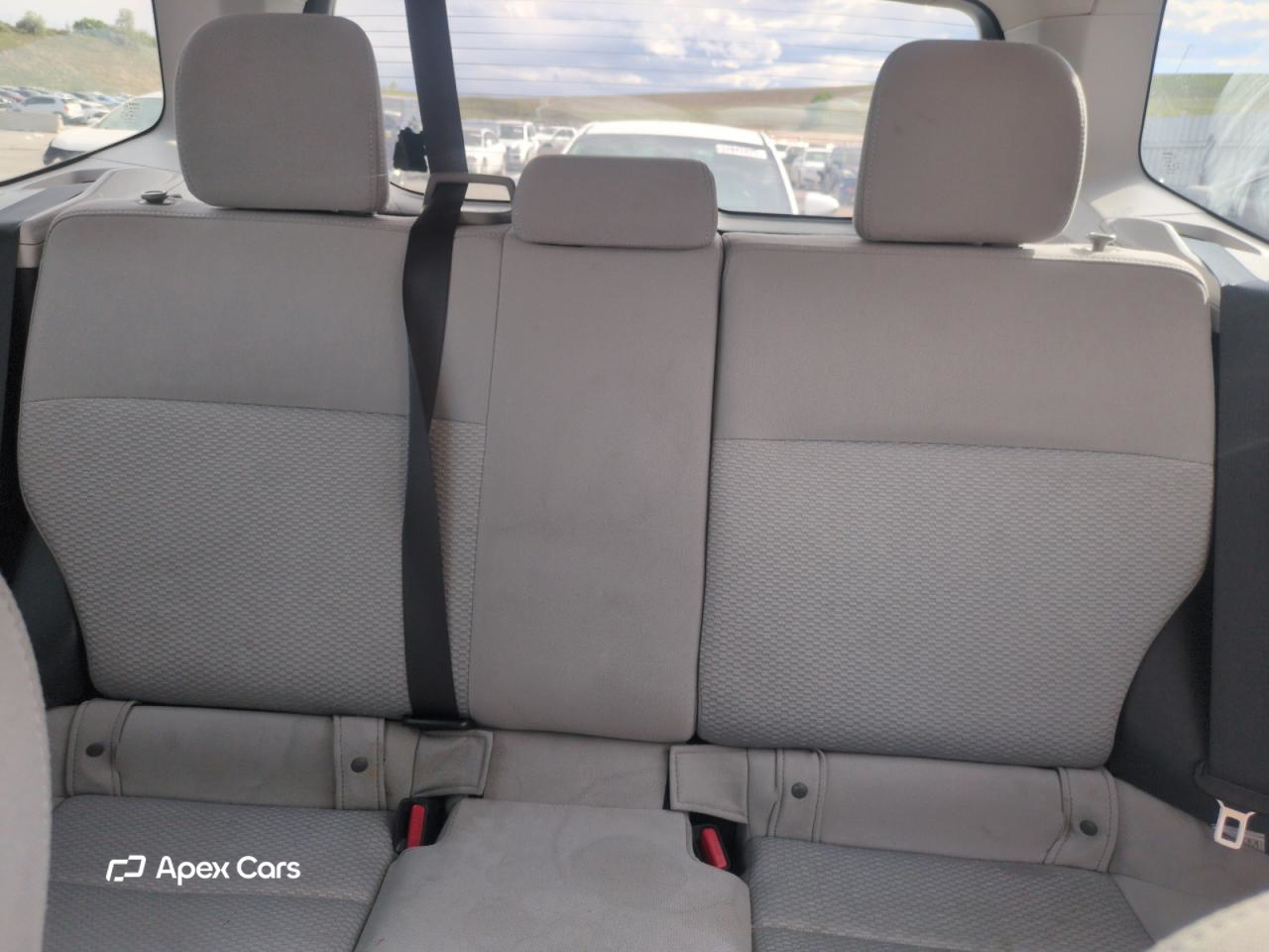 Subaru Forester 2015