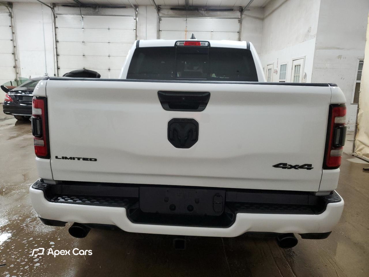 RAM 1500 2023
