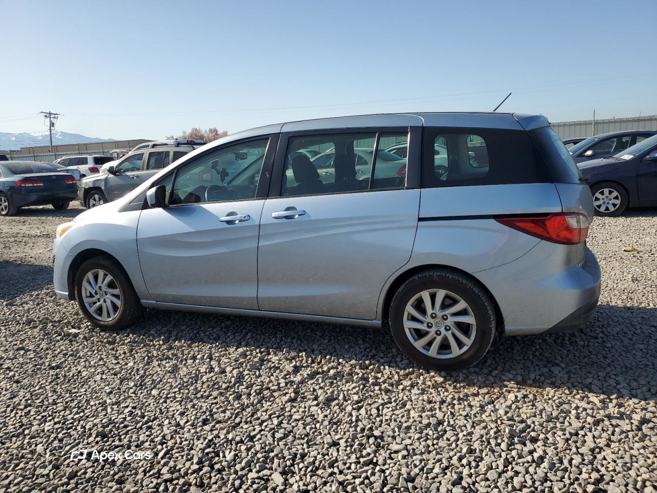 Mazda 5 2012