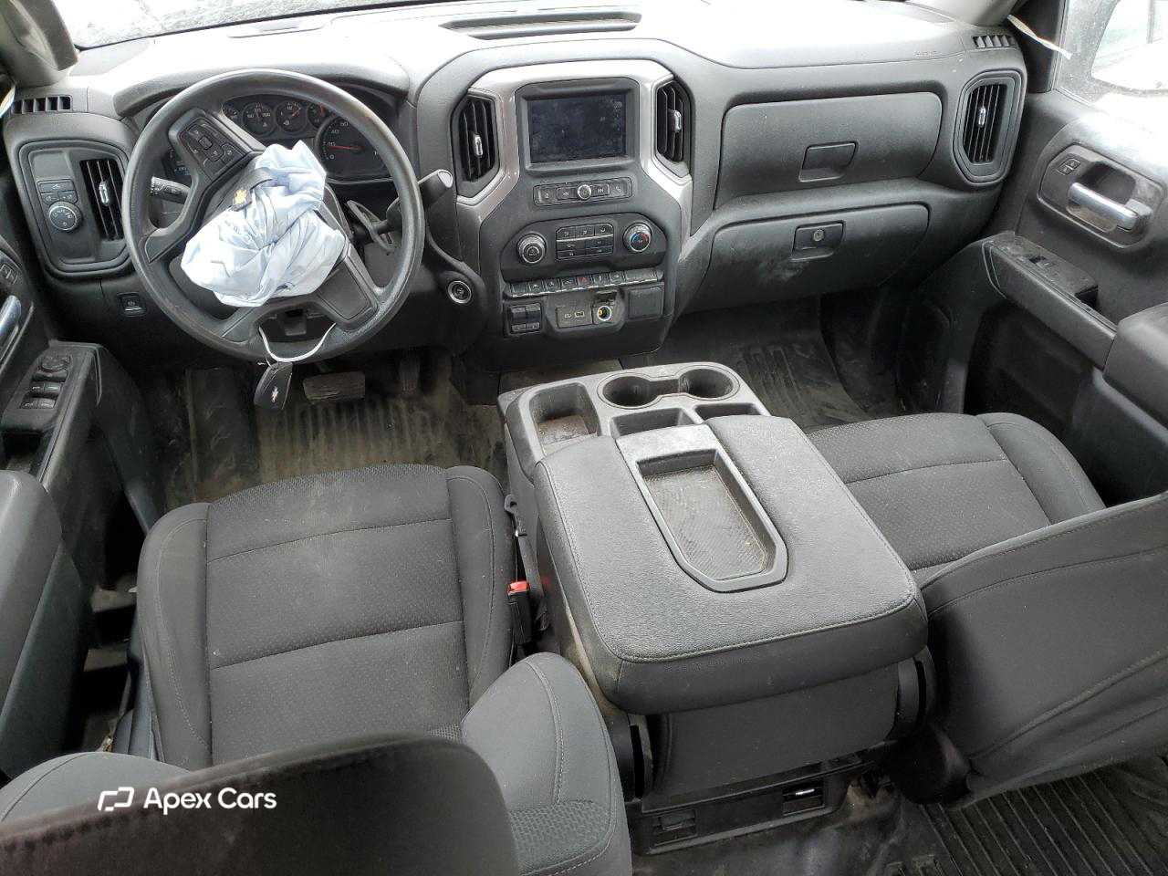 Chevrolet Silverado 2023